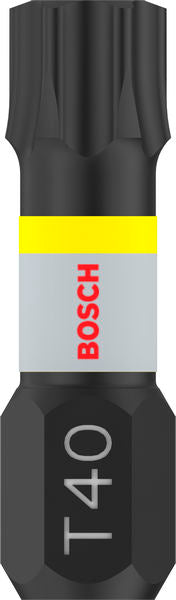 Produktbild von PRO Torx Impact Bit, T40, 25 mm