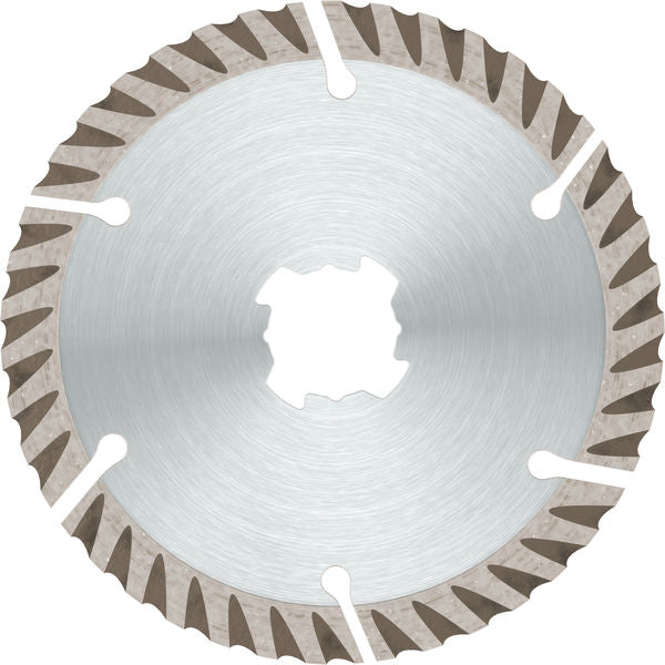 PRO Diamant-Trennscheibe Ø 115 x 22,23 mm Multi Material X-LOCK