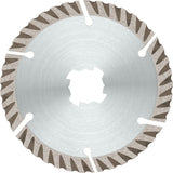 PRO Diamant-Trennscheibe Ø 115 x 22,23 mm Multi Material X-LOCK