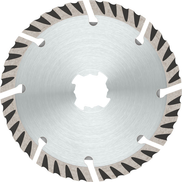 PRO Diamant-Trennscheibe Ø 125 x 22,23 mm Multi Material X-LOCK