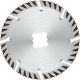 PRO Diamant-Trennscheibe Ø 125 x 22,23 mm Multi Material X-LOCK