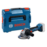 Produktbild von Bosch Akku-Winkelschleifer GWS 18V-8 inkl. L-BOXX 136