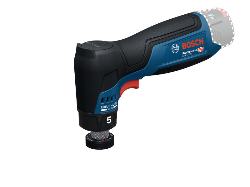 Akku-Exzenterschleifer GEX 12V-32 von Bosch .