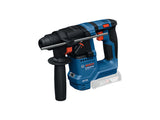 Bosch GBH 18V-18 Bohrhammer mit Seitengriff.