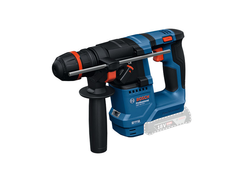 Produktbild von Bosch Akku-Bohrhammer mit Onechuck GBH 18V-18 X