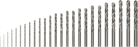 Produktbild von PRO Metal HSS-G Spiralbohrer Set, 25-tlg.