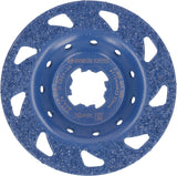 Produktbild von EXPERT Multi Material Carbide-Topfscheibe med., flach, X-LOCK, 115 mm, 22,23 mm