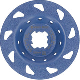 Produktbild von EXPERT Multi Material Carbide-Topfscheibe fein, flach, X-LOCK, 115 mm, 22,23 mm