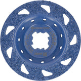 Produktbild von EXPERT Multi Material Carbide-Topfscheibe med., schräg, X-LOCK, 115 mm, 22,23 mm