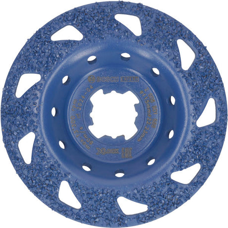 Produktbild von EXPERT Multi Material Carbide-Topfscheibe med., schräg, X-LOCK, 115 mm, 22,23 mm