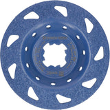 Produktbild von EXPERT Multi Material Carbide-Topfscheibe fein, schräg, X-LOCK, 115 mm, 22,23 mm