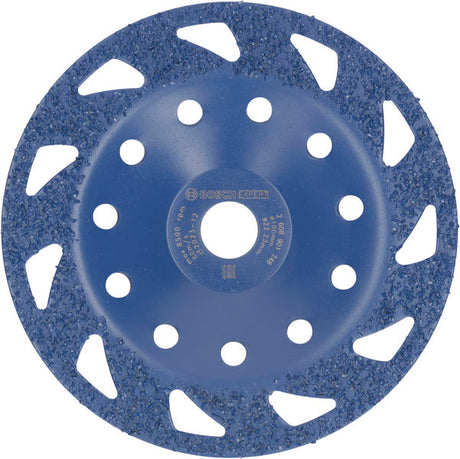 Produktbild von EXPERT Multi Material Carbide-Topfscheibe mittel, flach, 180 mm, 22,23 mm