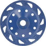 Produktbild von EXPERT Multi Material Carbide-Topfscheibe mittel, angeschrägt, 180 mm, 22,23 mm