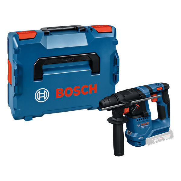 Produktbild von Bosch Akku-Bohrhammer mit SDS plus GBH 18V-18 inkl. L-BOXX 136