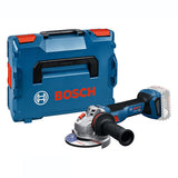 Produktbild von Bosch Akku-Winkelschleifer GWS 18V-11 inkl. L-BOXX 136