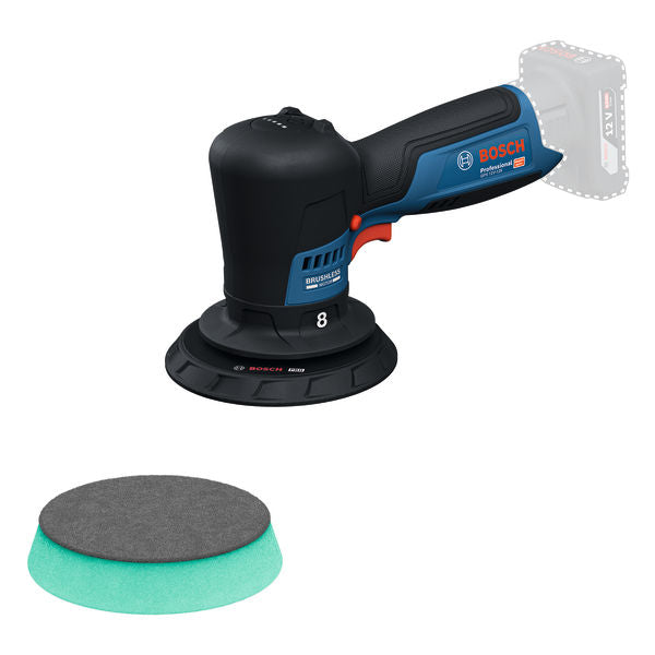 Produktbild von Winkelpolierer GPX 12V-125