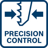 Präzise Steuerung