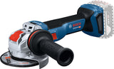 Bosch -Winkelschleifer GWX 18V-11 S von Bosch, X-LOCK-System.