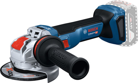 Bosch -Winkelschleifer GWX 18V-11 S von Bosch, X-LOCK-System.