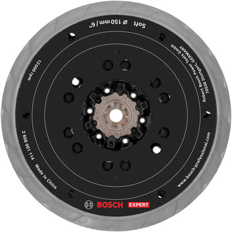 Produktbild von EXPERT Multihole Schleifteller, weich, 150 mm