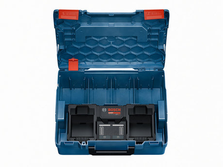 Produktbild von Bosch Expert Doppeltes 18V-Ladegerät EXAL18V2-320 mit Koffer