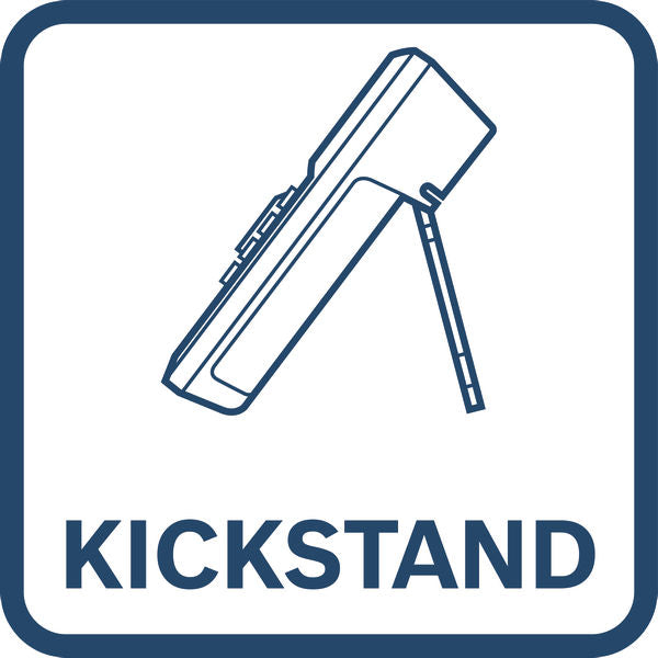 Gerät auf Ständer Icon