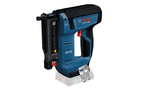 Akku-Holznagler GNH 18V-35 von Bosch mit bürstenlosem Motor.