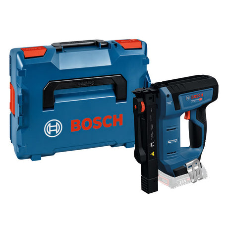 Produktbild von Bosch Akku-Holzklammerer GTH 18V-14 inkl. L-BOXX 136