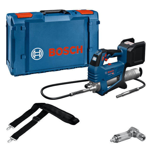 Produktbild von Bosch Akku-Fettpresse GFP 18V-10 in XL-BOXX