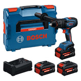 Produktbild von Bosch Expert Akku-Bohrschrauber-Set EXSB18V-150 mit drei Akkus, Ladegerät & Koffer