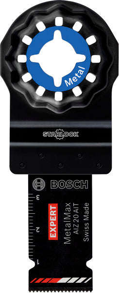 Produktbild von EXPERT AIZ 20 AIT MetalMax Tauchsägeblatt, 20 x 40 mm, 5-tlg.