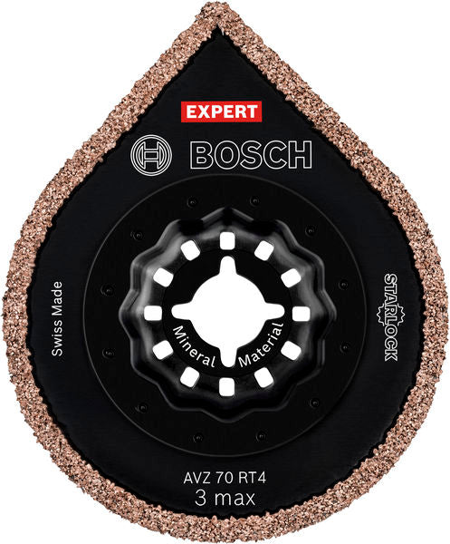 Produktbild von EXPERT AVZ 70 RT4 3 max Fugenentfernungsplatte, Ø 70 mm