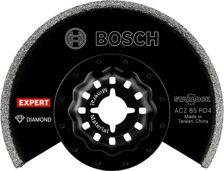 Produktbild von EXPERT ACZ 85 RD4 Grout Segment Blade, 85 mm