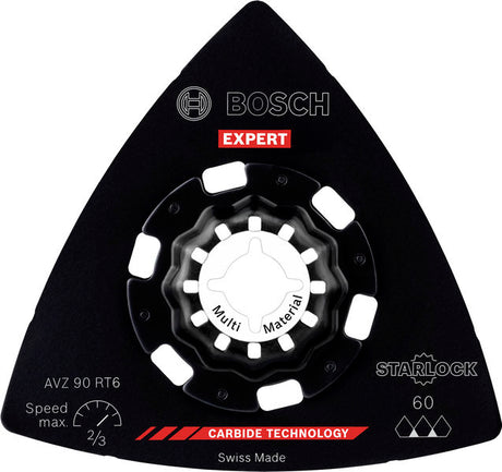 Produktbild von EXPERT AVZ 90 RT6 Schleifplatte, 90 mm