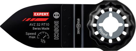Produktbild von EXPERT AVZ 32 RT10 Schleiffinger, 32 x 53 mm