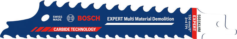Produktbild von EXPERT Multi Material Demolition S681KLHM Blatt, 10-tlg