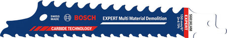 Produktbild von EXPERT Multi Material Demolition S681KLHM Blatt, 10-tlg