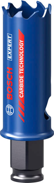 Produktbild von EXPERT Multi Material Power Change Plus-Lochsäge, 25 x 60 mm