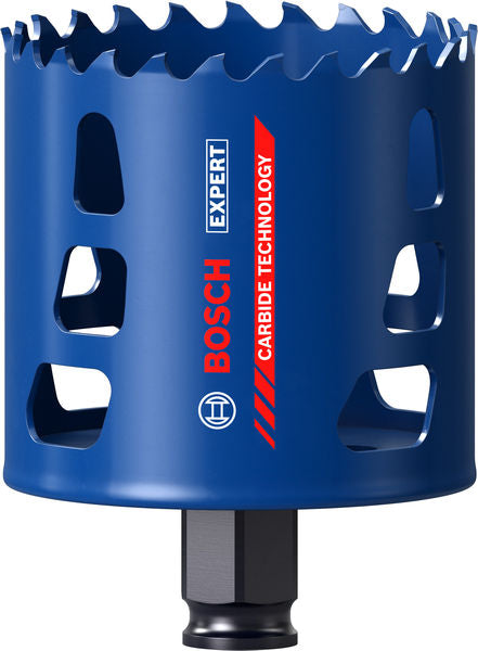 Produktbild von EXPERT Multi Material Power Change Plus-Lochsäge, 67 x 60 mm