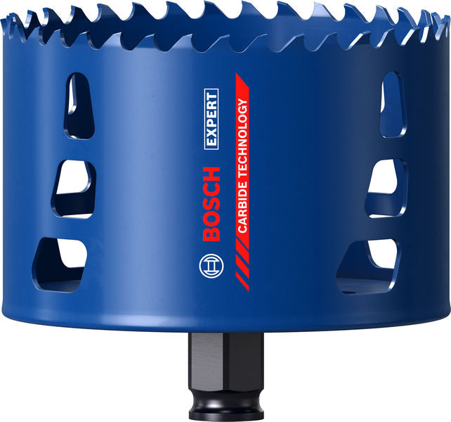 Produktbild von EXPERT Multi Material Power Change Plus-Lochsäge, 102 x 60 mm