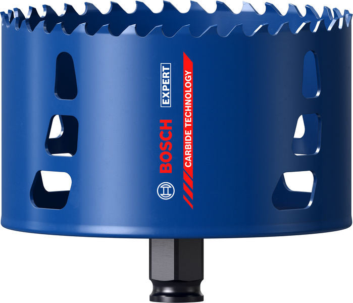 Produktbild von EXPERT Multi Material Power Change Plus-Lochsäge, 114 x 60 mm