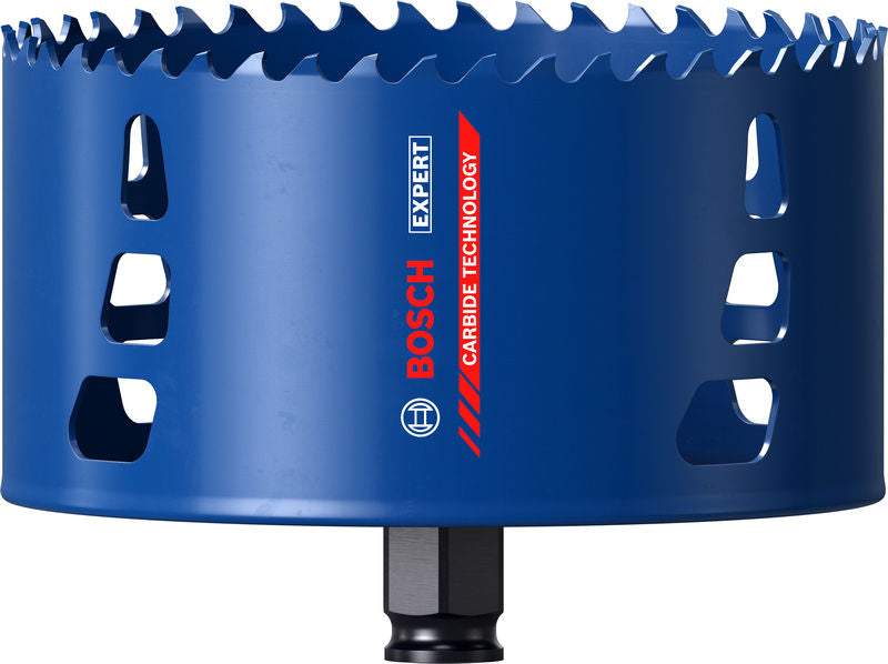 Produktbild von EXPERT Multi Material Power Change Plus-Lochsäge, 127 x 60 mm