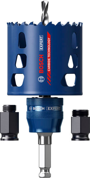 Produktbild von EXPERT Multi Material Power Change Plus-Lochsägen Kit, 68 x 60 mm
