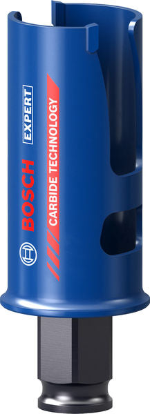Produktbild von EXPERT Construction Material Power Change Plus Lochsäge, 35 x 60 mm