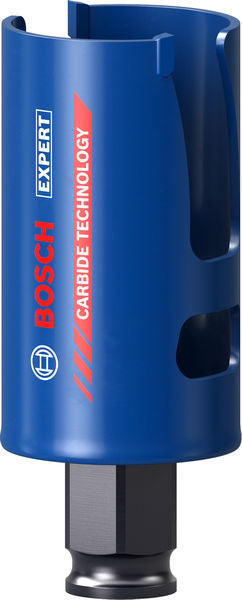Produktbild von EXPERT Construction Material Power Change Plus Lochsäge, 38 x 60 mm