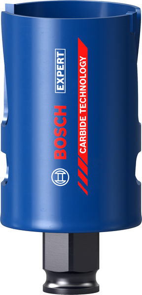 Produktbild von EXPERT Construction Material Power Change Plus Lochsäge, 44 x 60 mm
