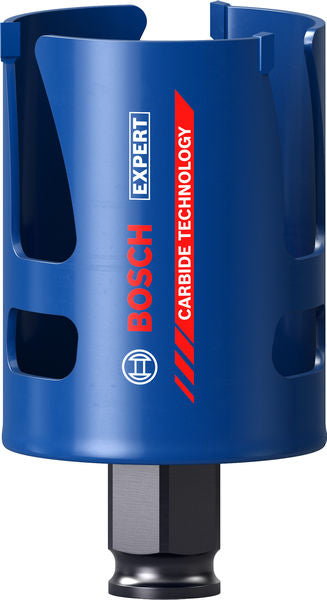 Produktbild von EXPERT Construction Material Power Change Plus Lochsäge, 57 x 60 mm