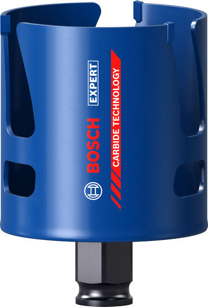 Produktbild von EXPERT Construction Material Power Change Plus Lochsäge, 60 x 60 mm