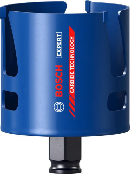 Produktbild von EXPERT Construction Material Power Change Plus Lochsäge, 70 x 60 mm