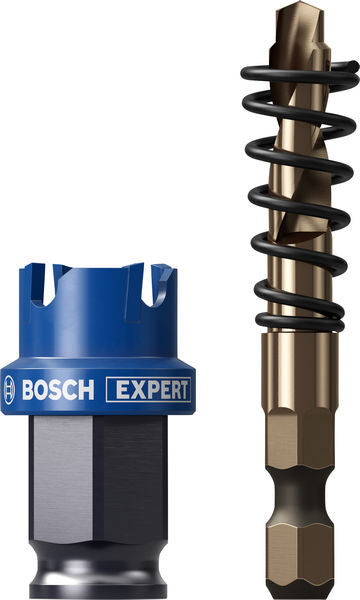Produktbild von EXPERT Sheet Metal Power Change Plus Lochsäge, 22 x 5 mm